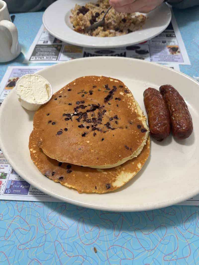 Pancakes at Any Hour