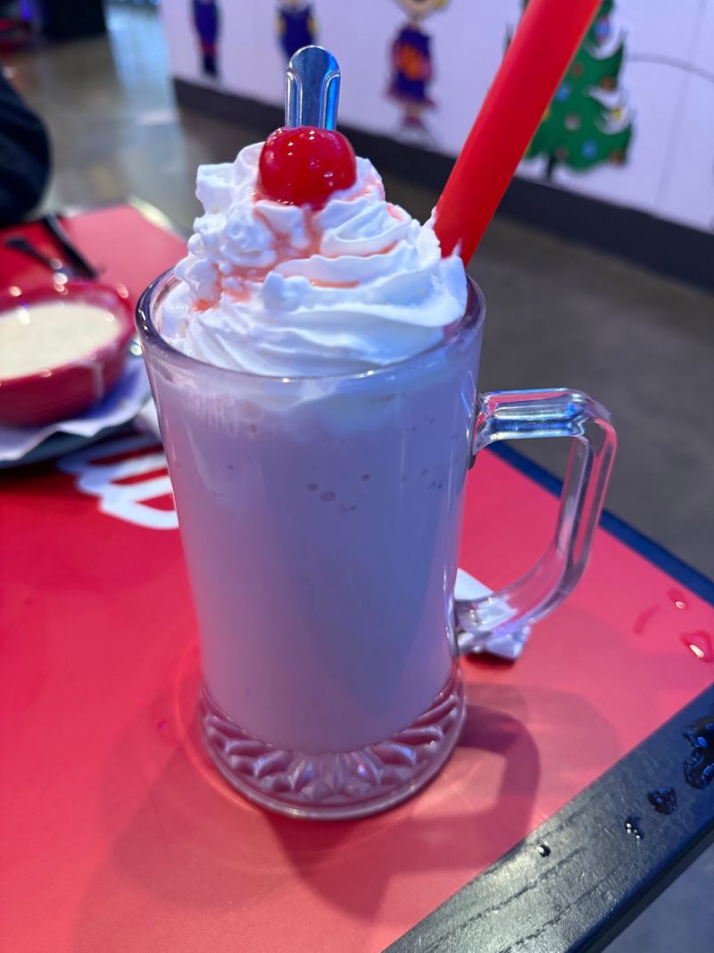 Milkshakes That Steal The Show From The Burgers