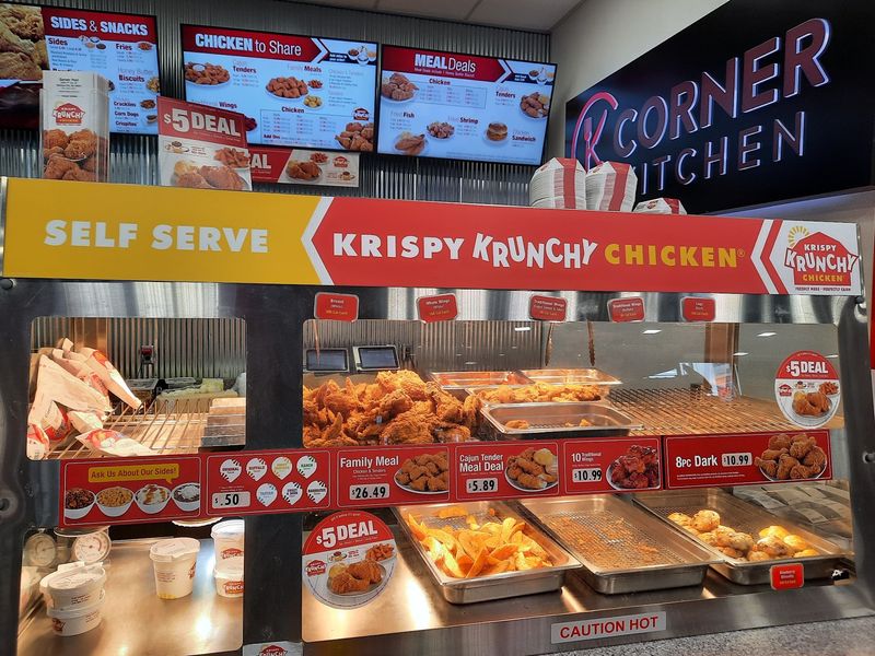 Fresh Food Goes Beyond The Bakery Case