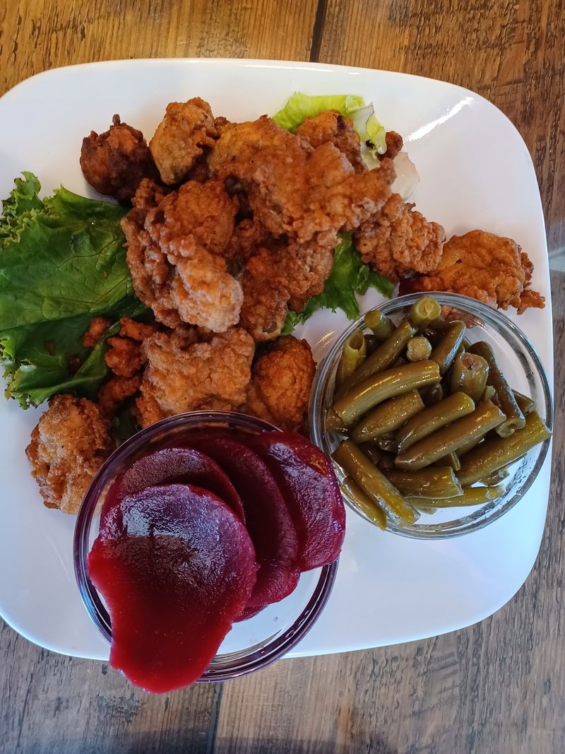 Southern Comfort Food Covers More Than One Meal