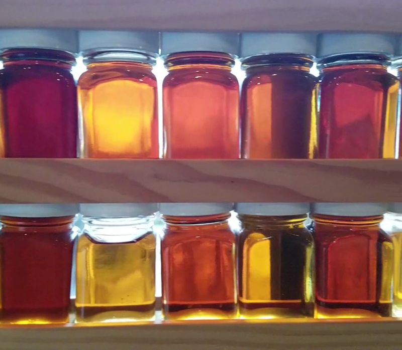 Golden And Amber Keep The Flavor On The Lighter Side