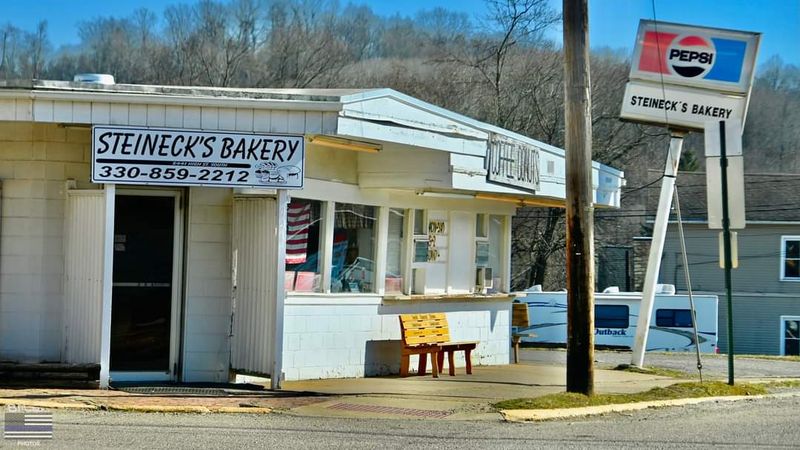 Steineck's Donuts & Cakes, Mineral City, OH