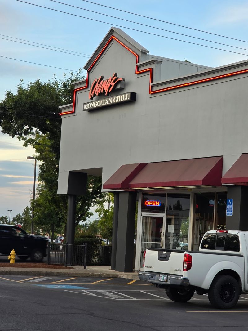 Chang's Mongolian Grill