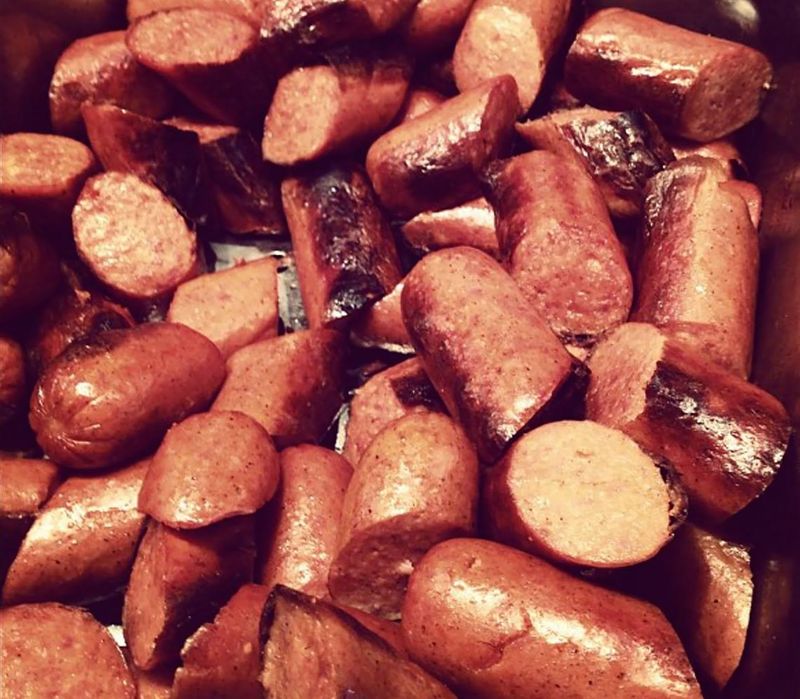 The All-You-Can-Eat Autobahn Buffet