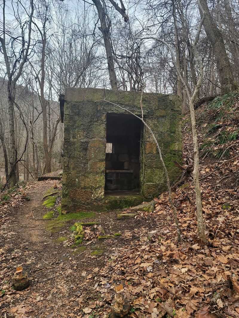 Historic Stonework Adds Another Layer To The Park