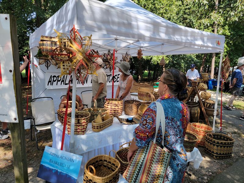 Craft Vendors Can Fill Most Of The Afternoon
