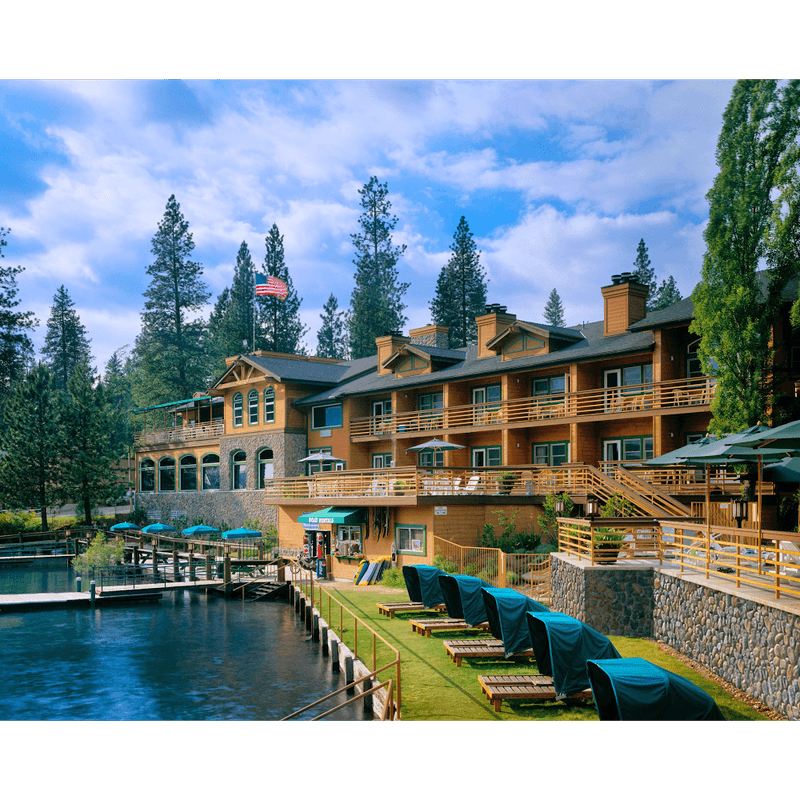 The Pines Resort, Bass Lake, CA