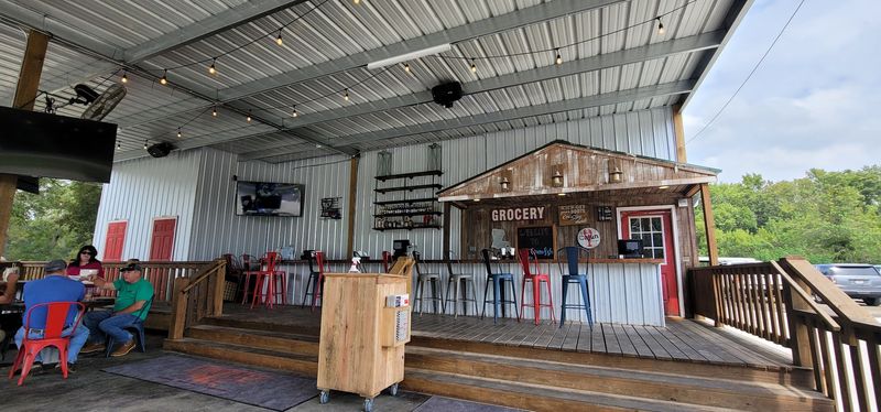 The Crawfish Hole