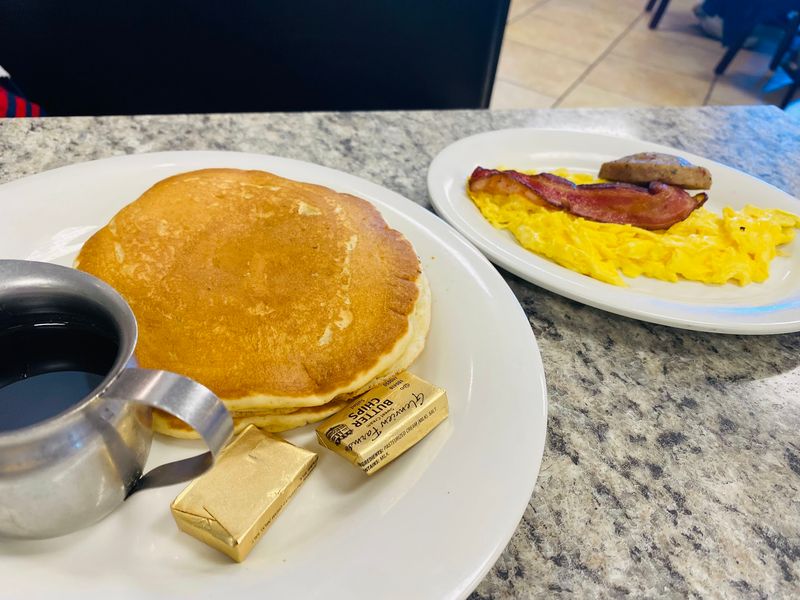 Breakfast All Day, Every Day the Doors Are Open