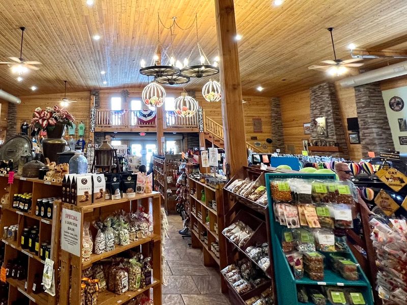 The Country Store Packed With Treasures