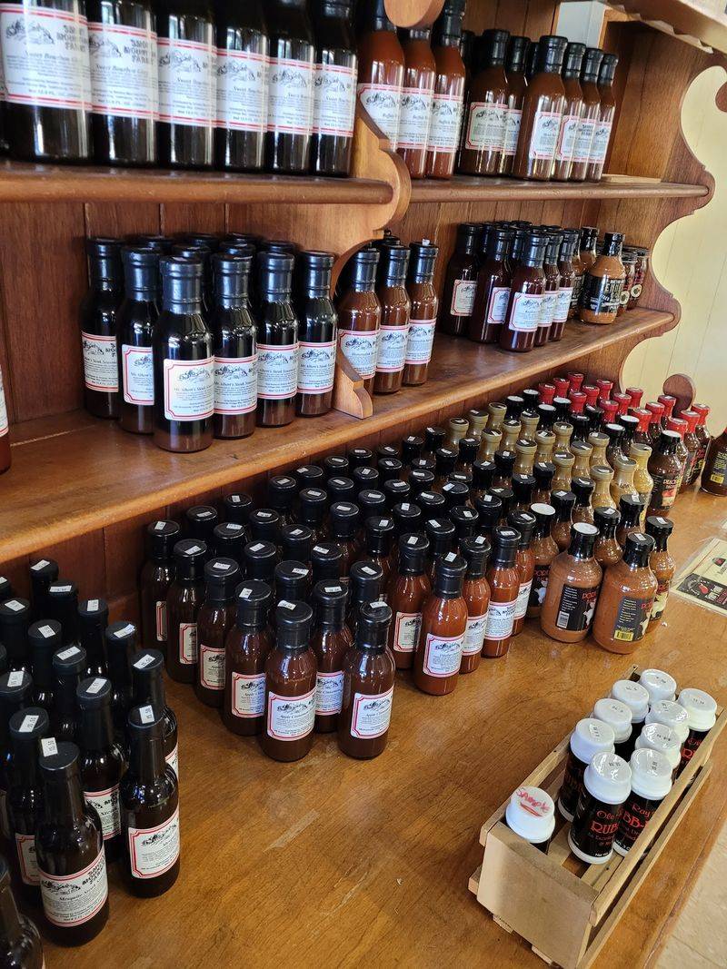 Pickles, Hot Sauce And Honey Broaden The Pantry