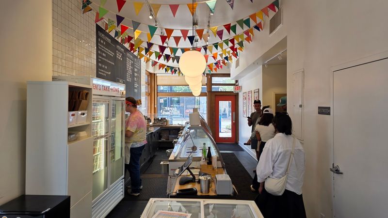 Friendly Faces Behind the Counter