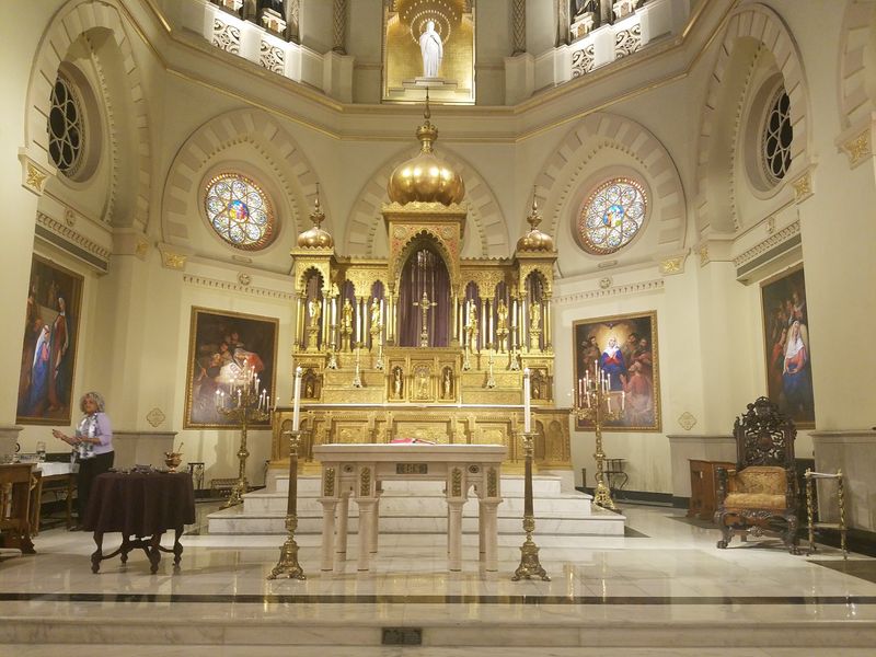 Why This Church Rewards The Detour