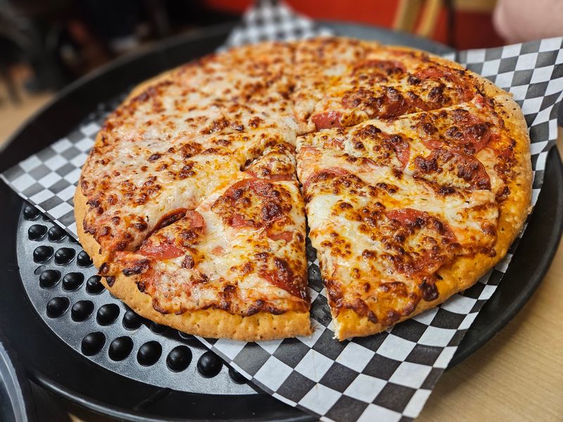 Good Pie Pizzeria, Salt Lake City, UT