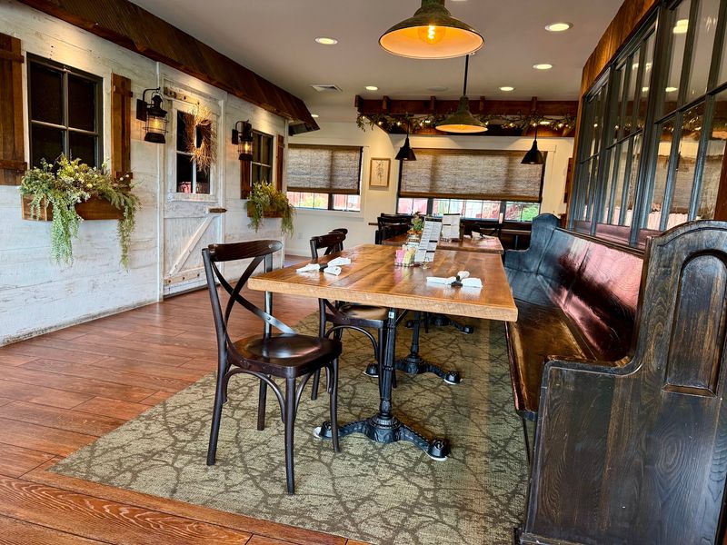 Brickerville House Restaurant, Lititz, PA