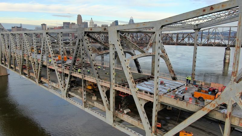 Spring 2026 Brought A Major Construction Milestone