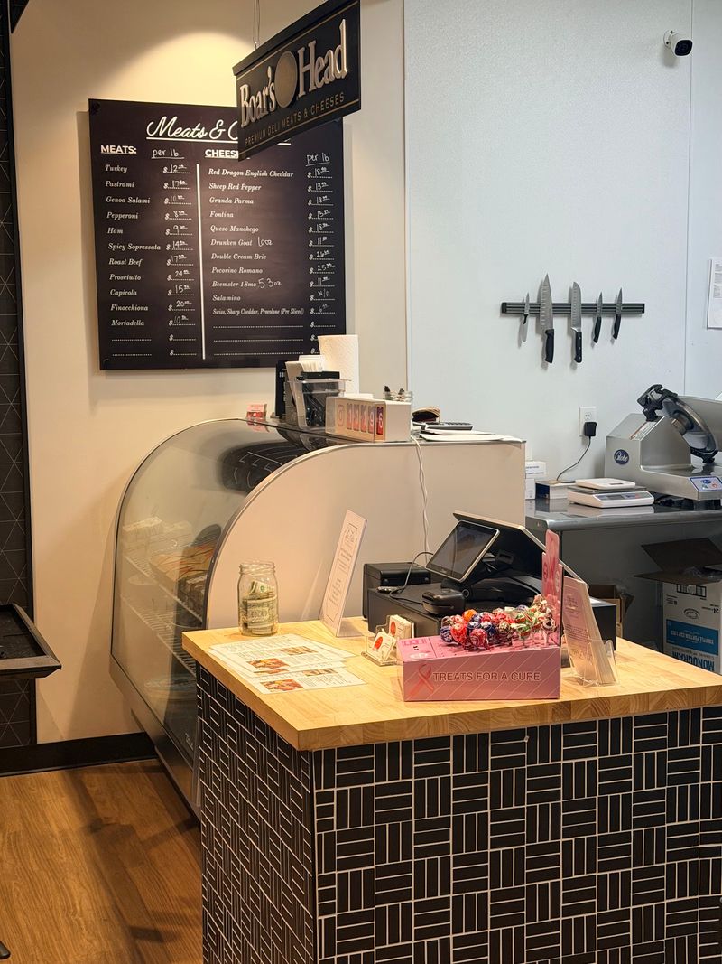 La Fetta Delicatessen In Overland Park