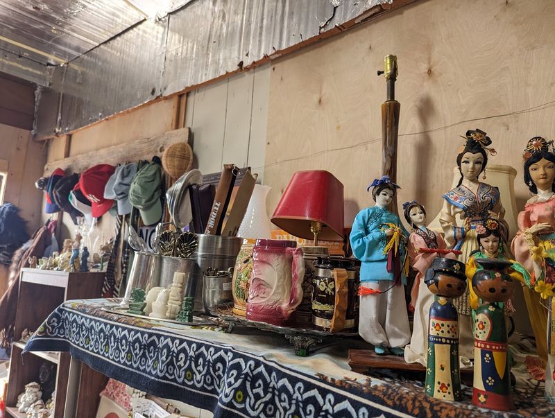 Greenwood Flea Market, Greenwood, LA