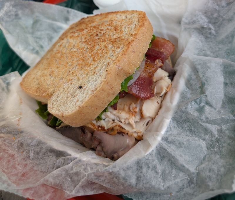 The Deli Counter Keeps Lunch Flexible