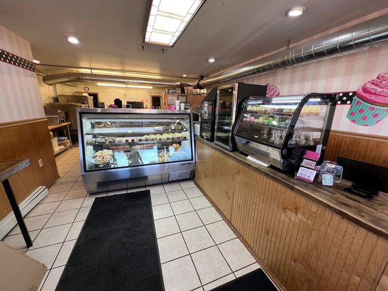 The Counter Is Full Of Road-Trip Temptation