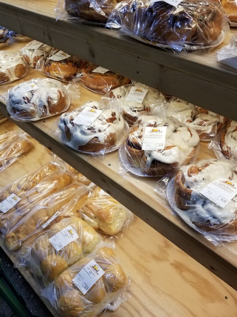 Fresh Doughnuts And House-Made Breads Shift Attention To The Bakery