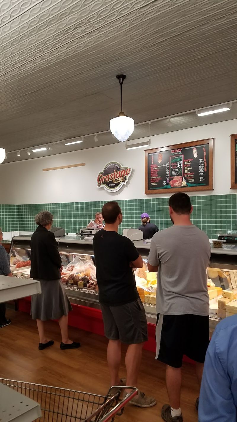 Friendly Faces Behind the Counter
