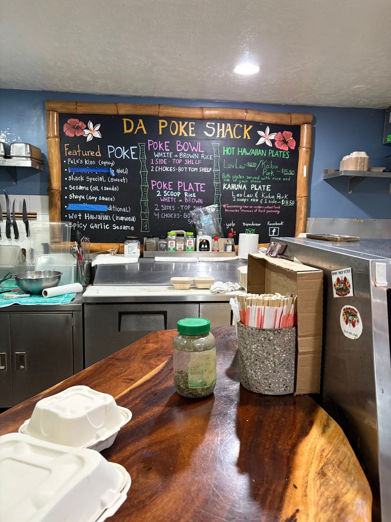 Da Poke Shack