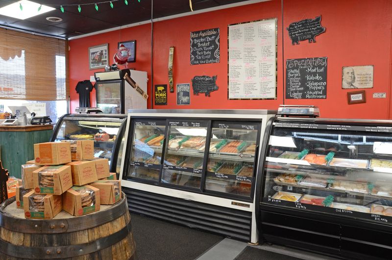 Ground Beef Is Prepared Fresh Every Day