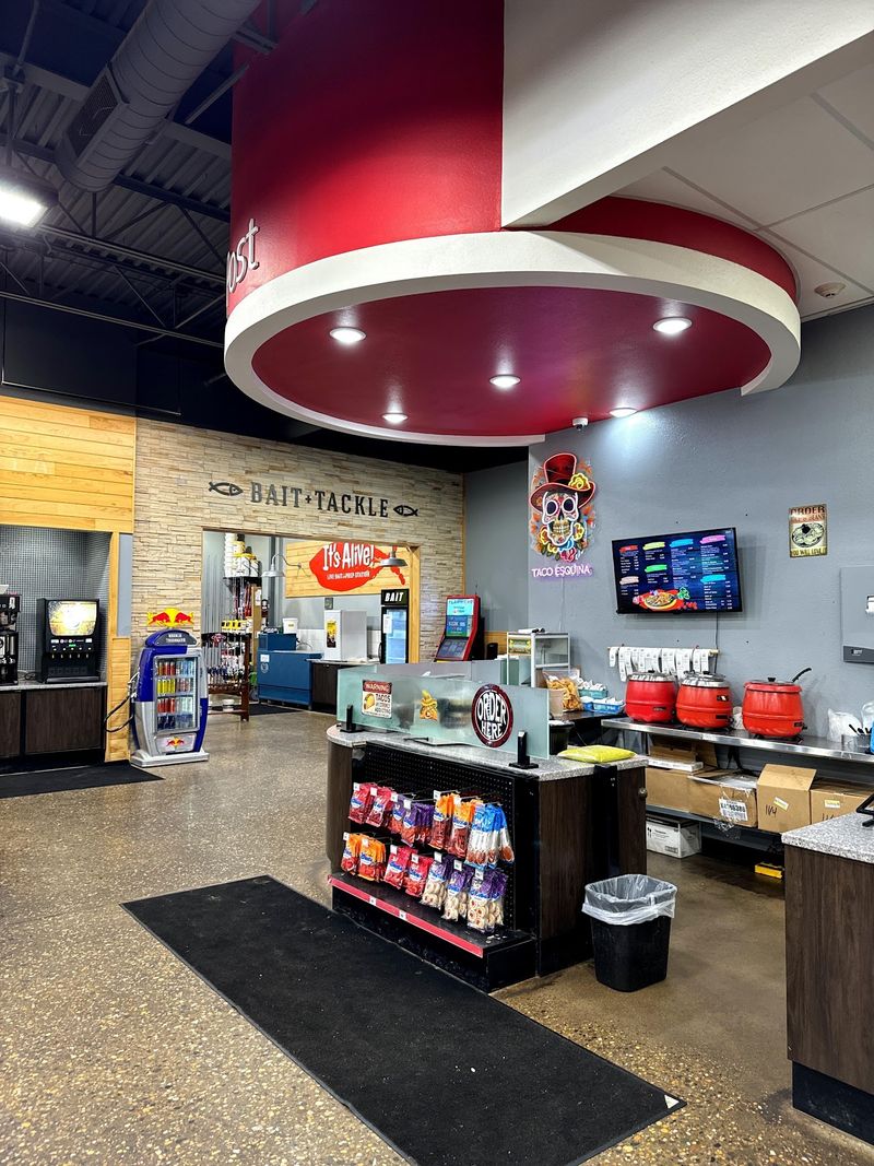 The Store Opens Before Most Breakfast Stops