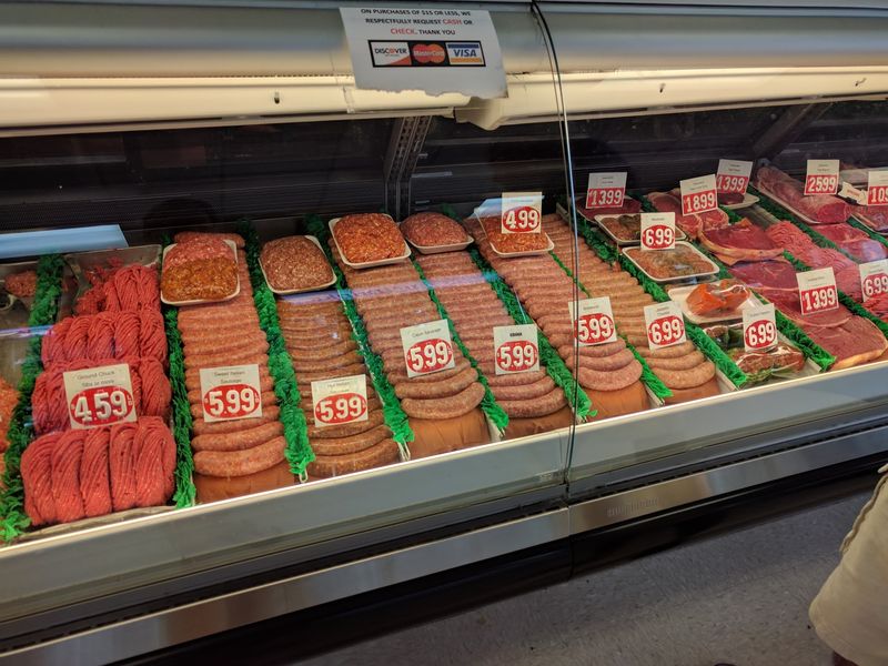 House-Made Sausages Bring More Variety Home