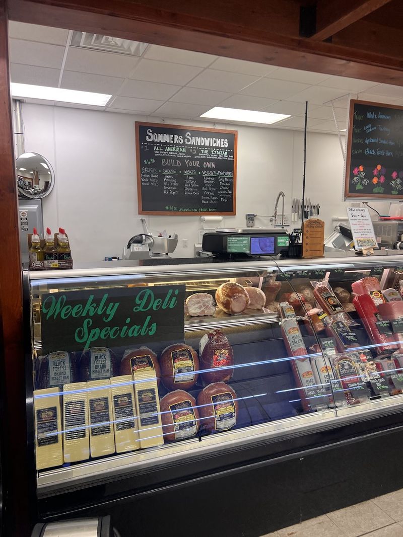 The Deli Adds Fresh Meat, Cheese And Made-To-Order Sandwiches