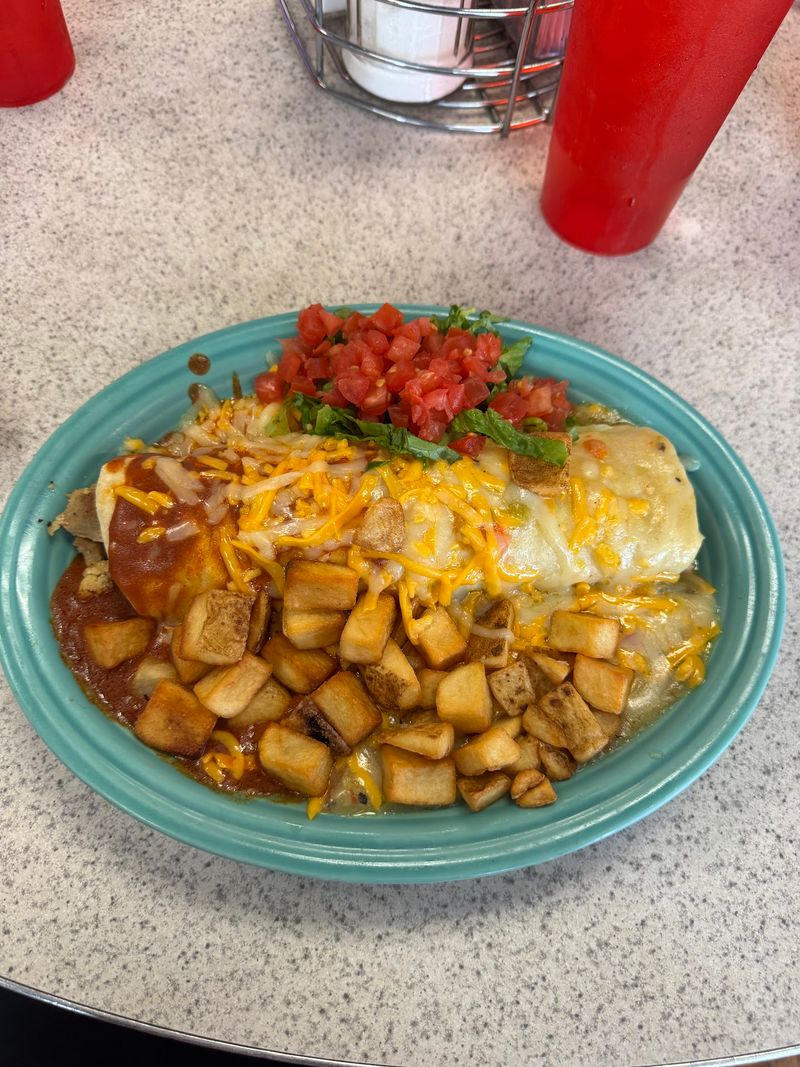 Breakfast Plates Built for a Serious Appetite