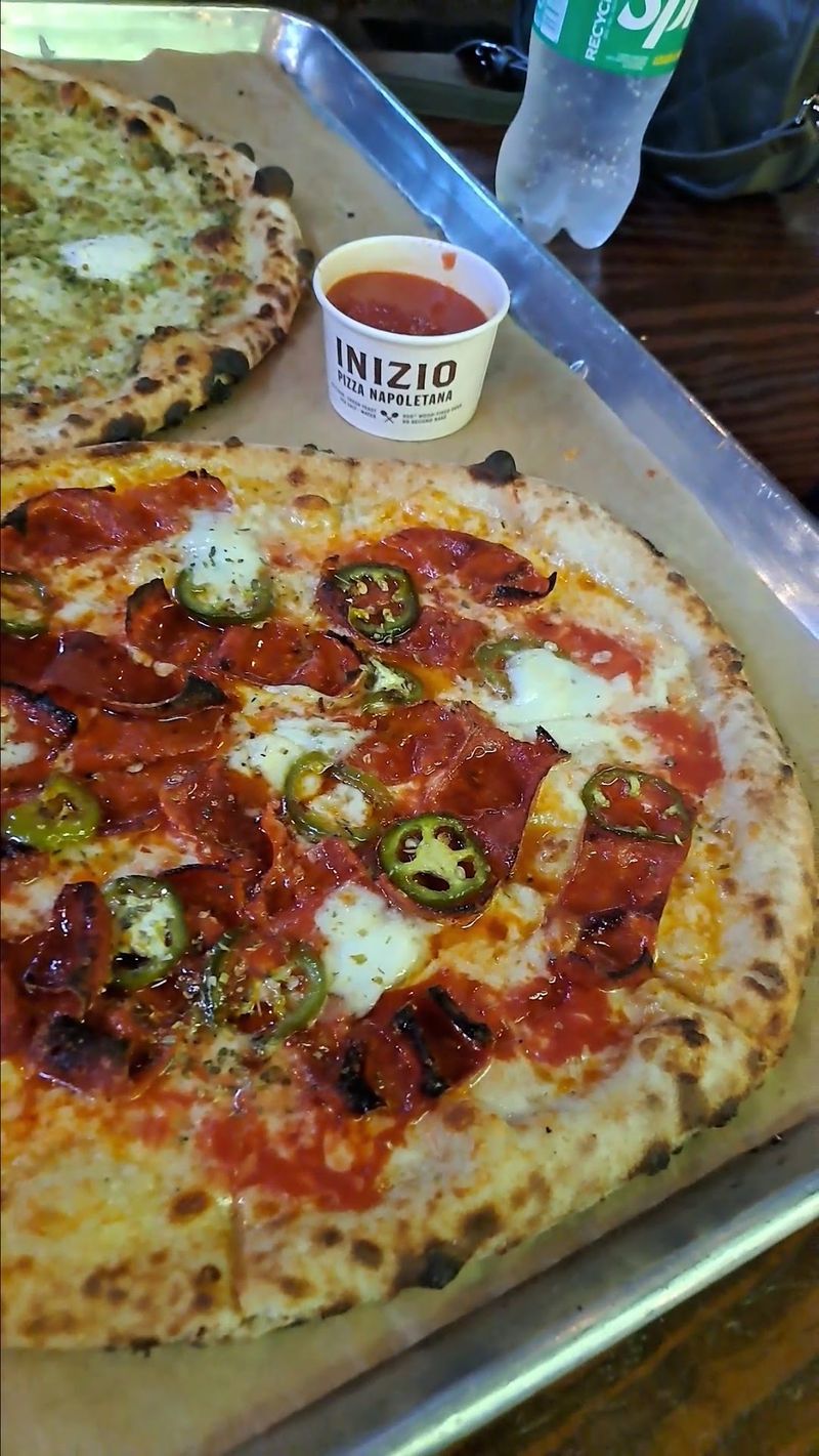 Inizio Pizza Napoletana Dilworth, Charlotte, NC