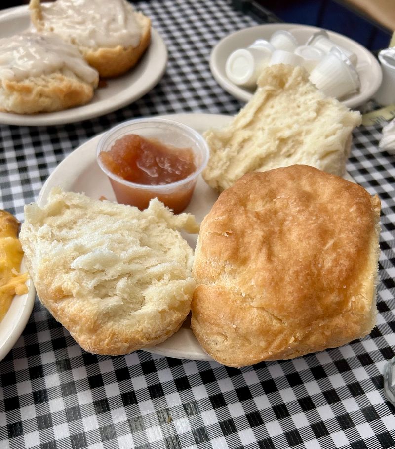 Made-From-Scratch Cooking Runs Through The Menu