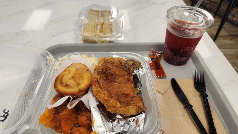 Nana Morrison's Soul Food, Charlotte, NC