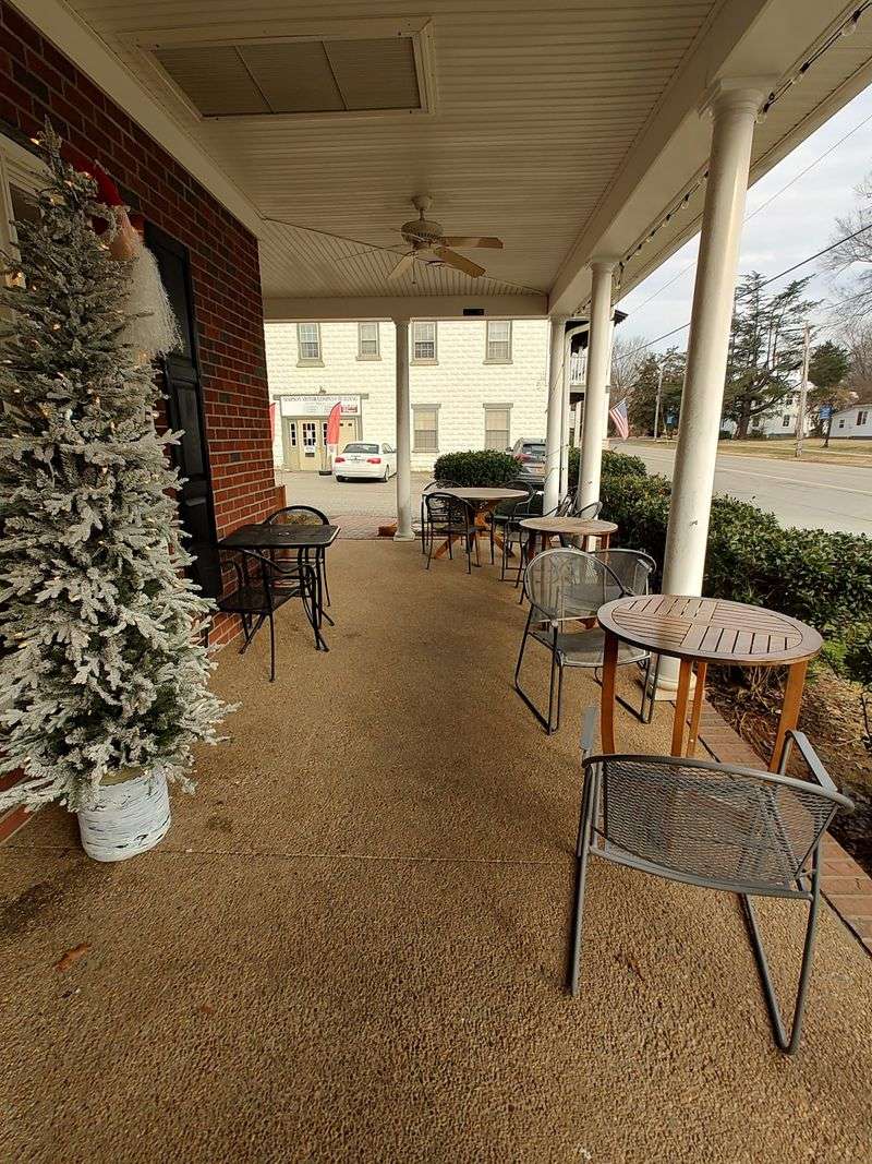 The Powhatan Village Location Keeps The Setting Central