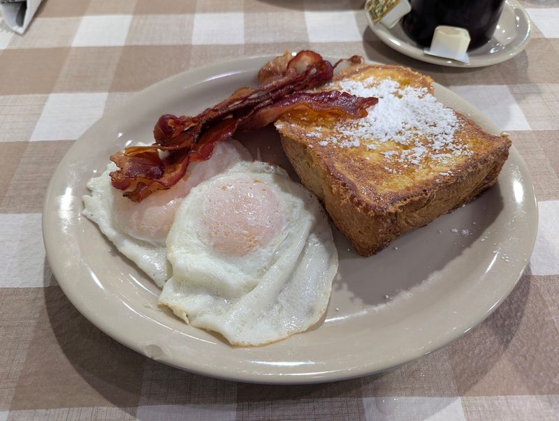 Breakfast Before the Beach