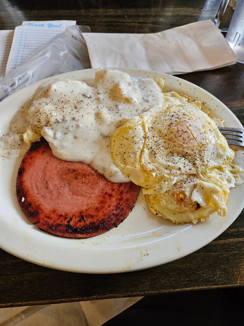 Breakfast Can Be As Simple Or As Filling As You Want