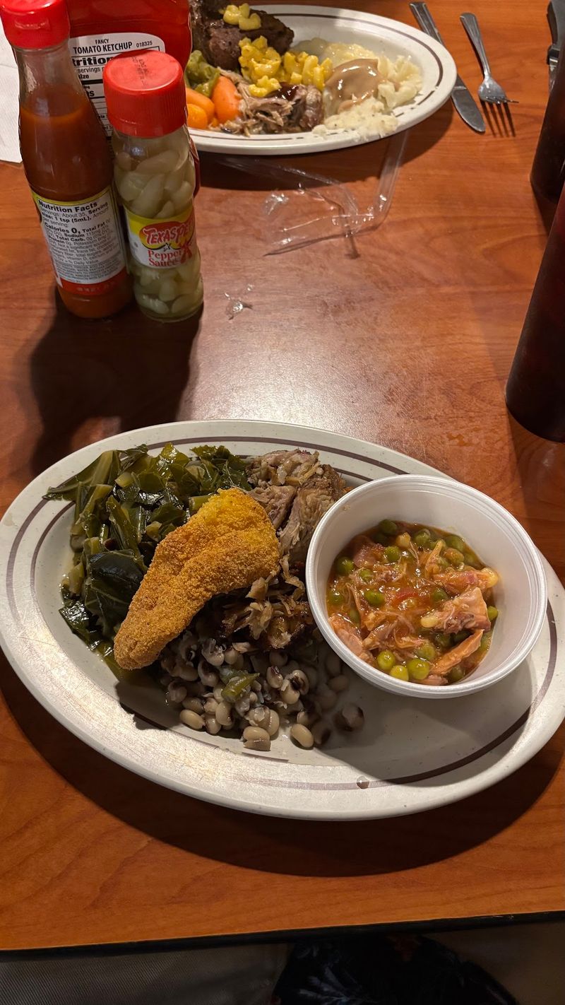 Seafood Adds A Coastal Turn To The Spread