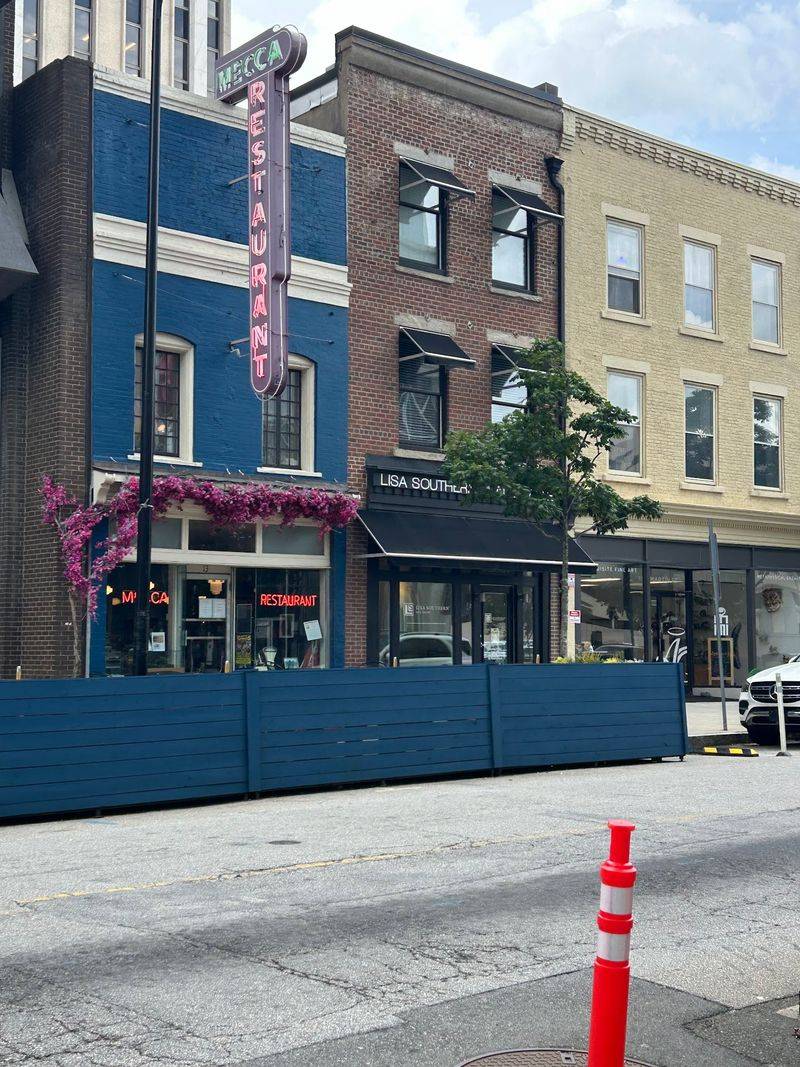 Martin Street Has Been Home To The Restaurant Since 1937
