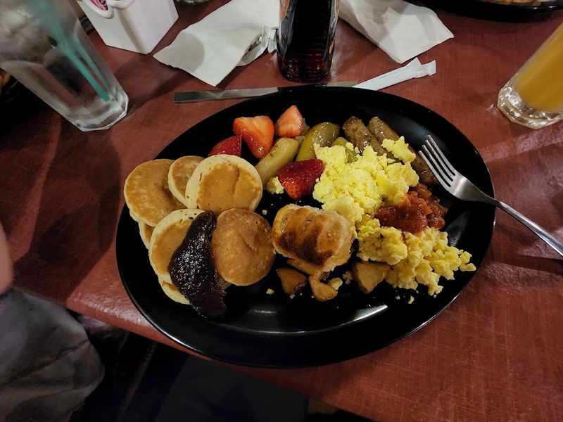 The Breakfast Menu Goes Deep Into Country Cooking