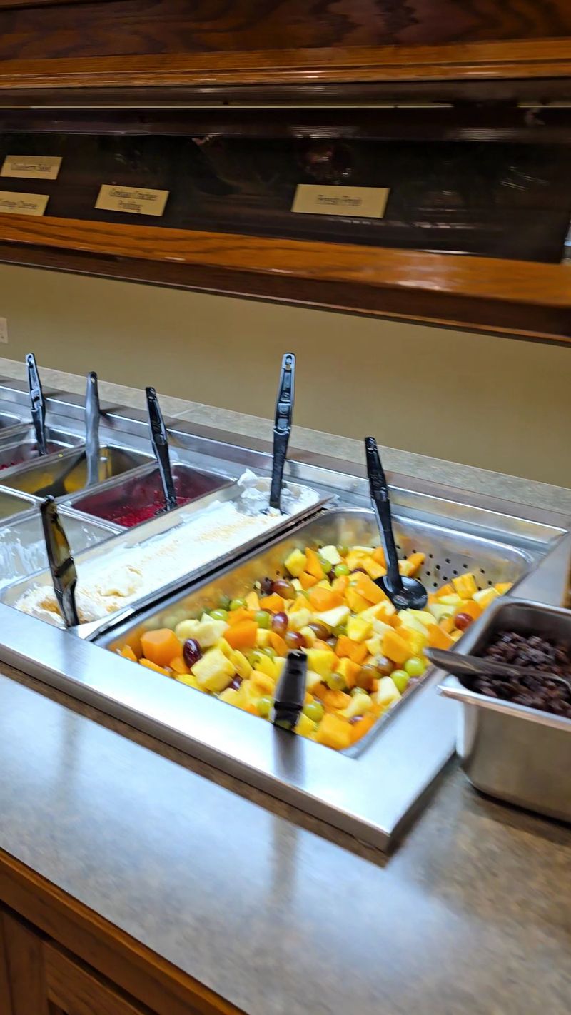 The Salad Bar You'll Actually Want to Visit