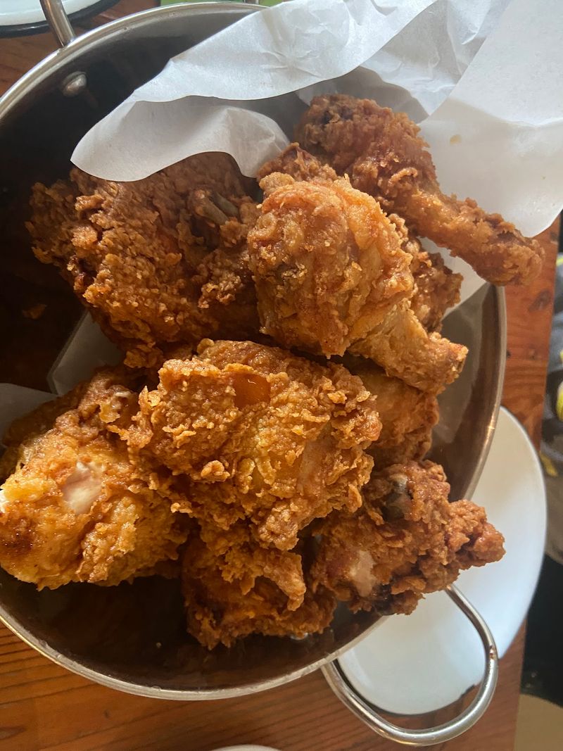 Old School Meets New School on the Menu