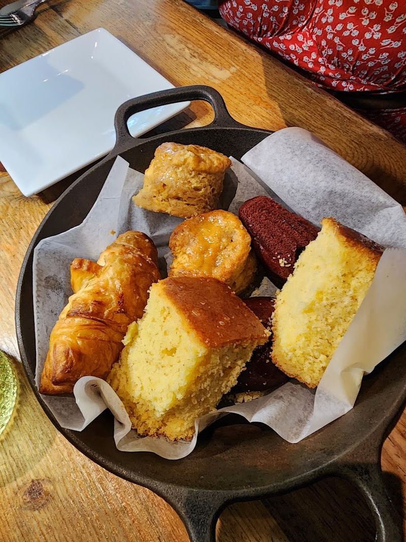 The Bread Basket That Steals The Show Before Dinner Even Starts