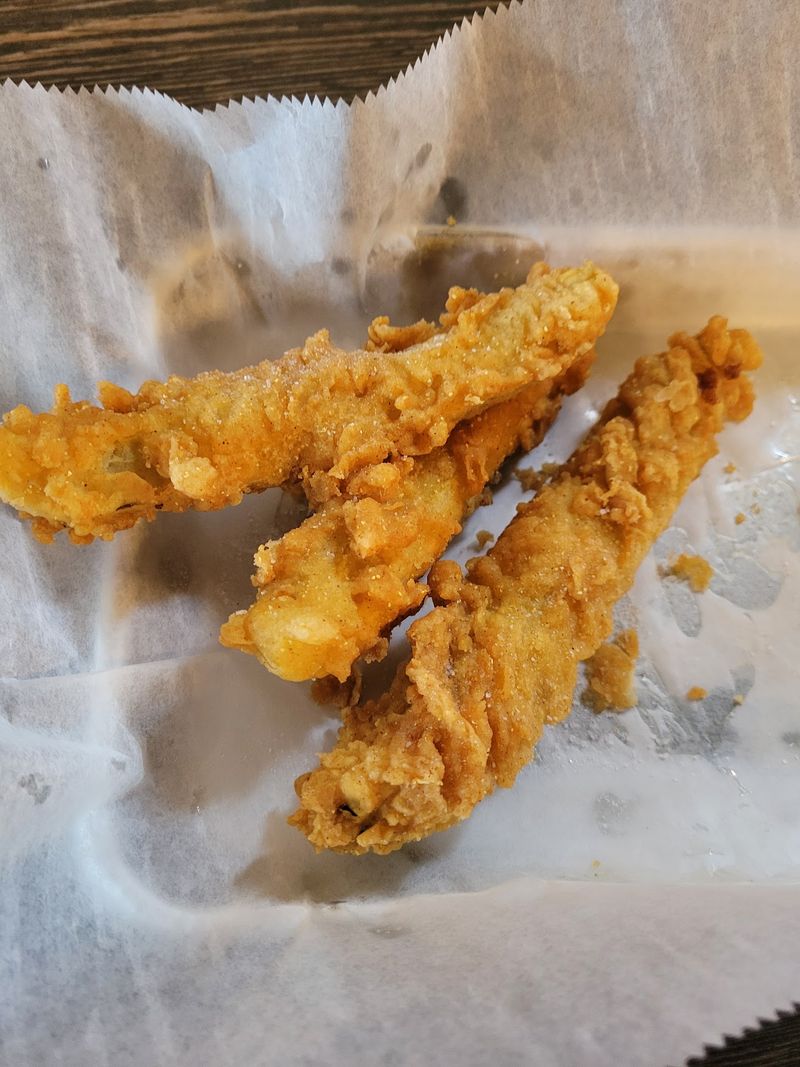 Fish and Chips Worth Ordering