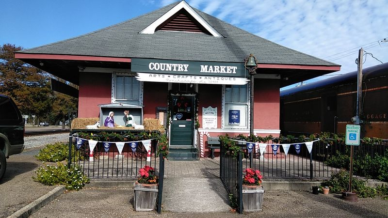 Weekend Farmers Market And Seasonal Fairs
