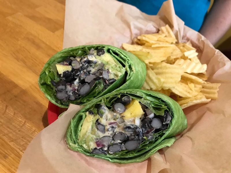 Vegetarian and Vegan-Friendly Options