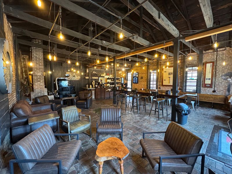 Blacksmith Coffee Shop And Roastery Forges Flavor