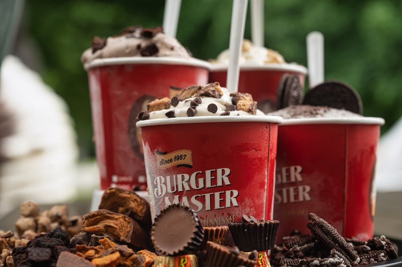 Mayfield Soft-Serve Gives Dessert Its Own Menu