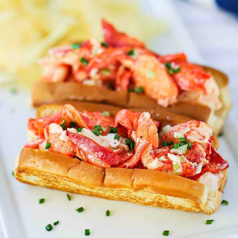 Lobster Rolls And Other Fried Seafood Widen The Choice